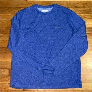 Columbia Long Sleeved T Shirt